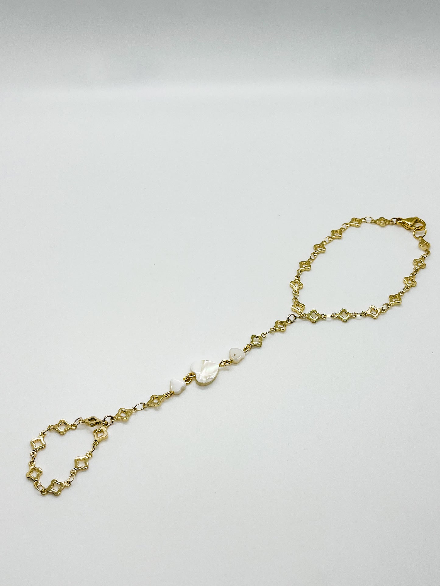 Hannah hand chain