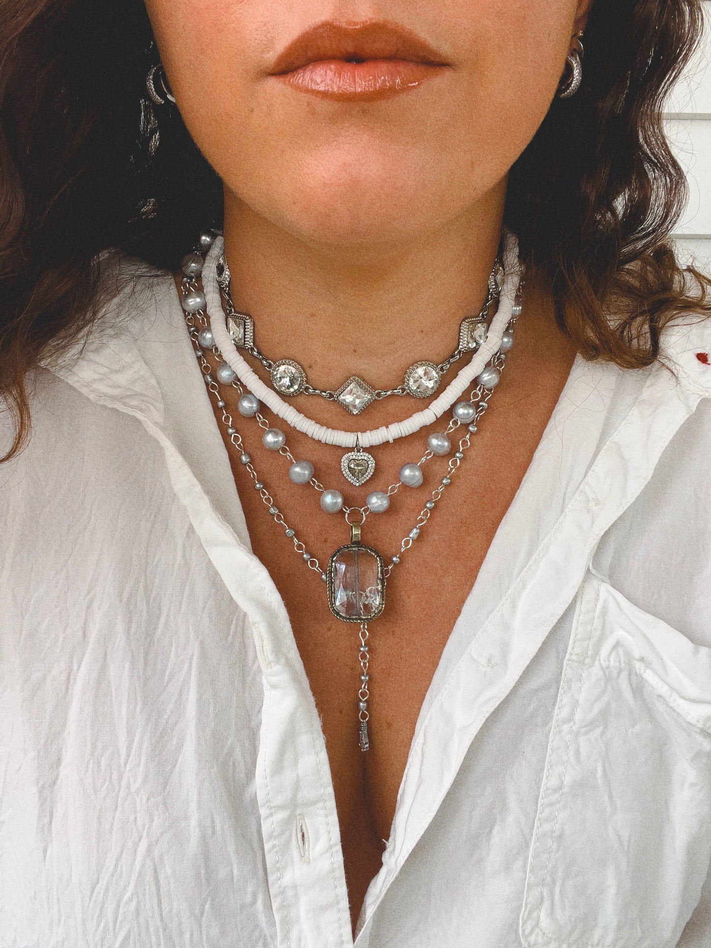 Cindy- diamond/circle