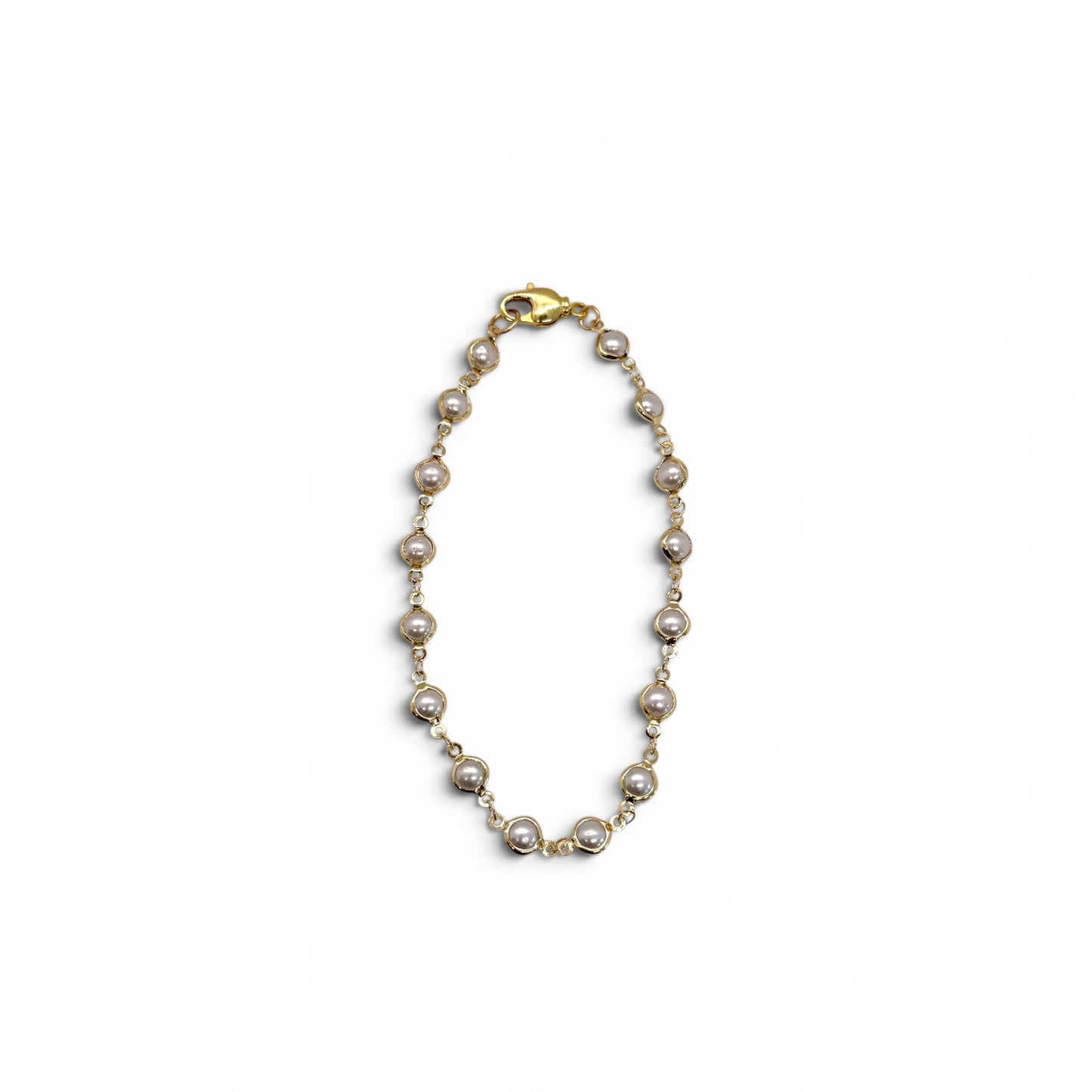 Pearl Anklet