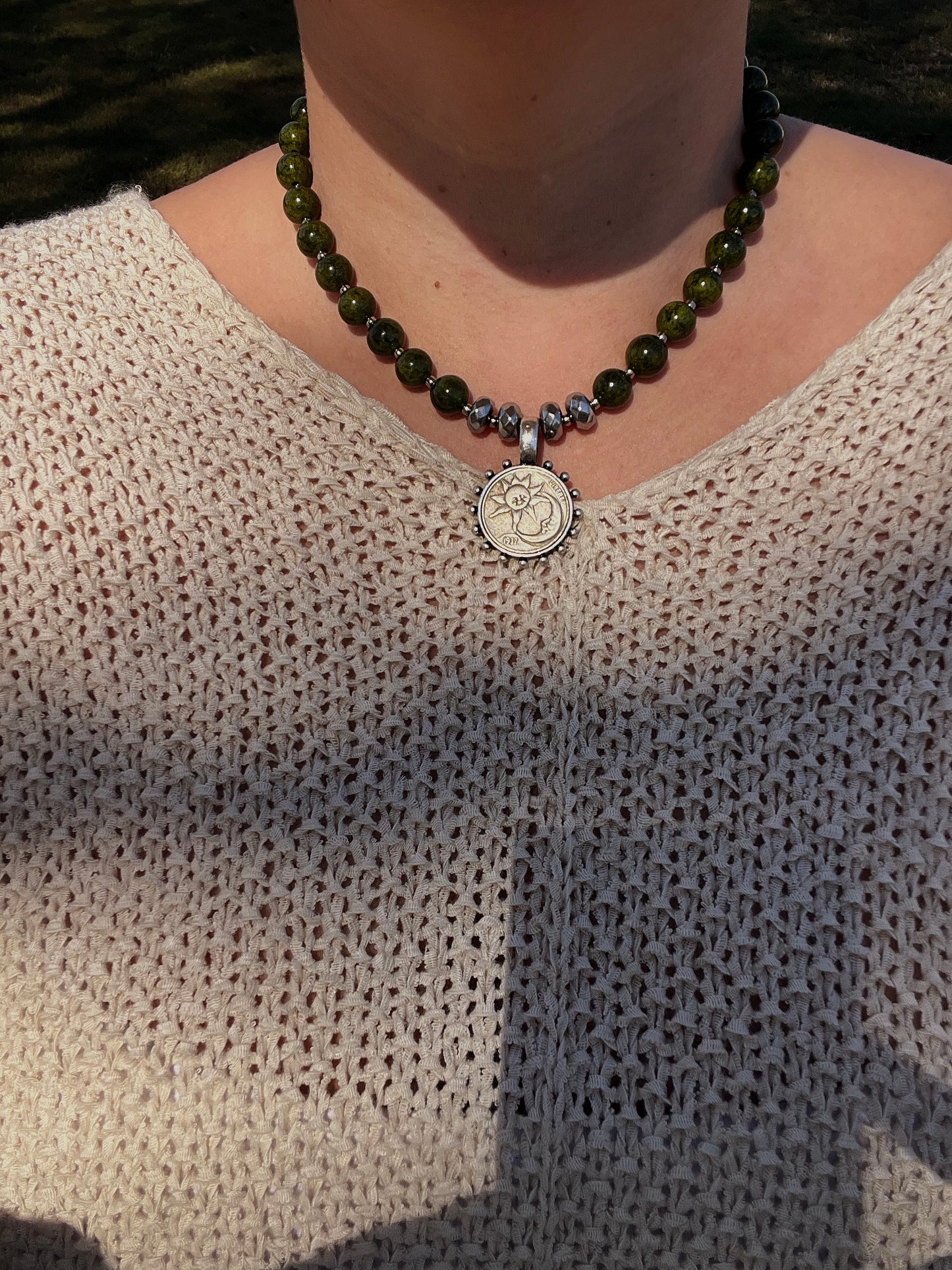 Hazel necklace
