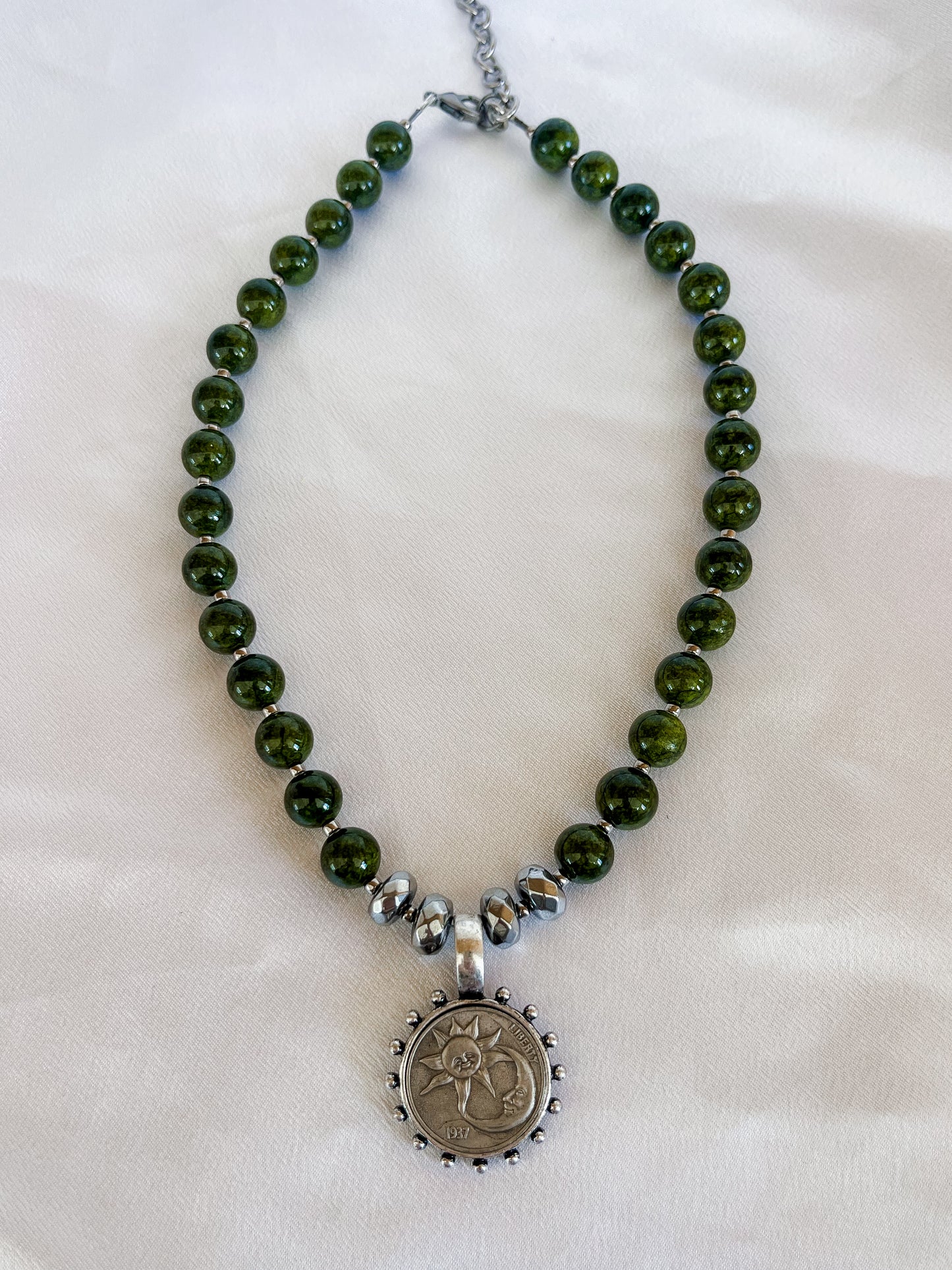 Hazel necklace