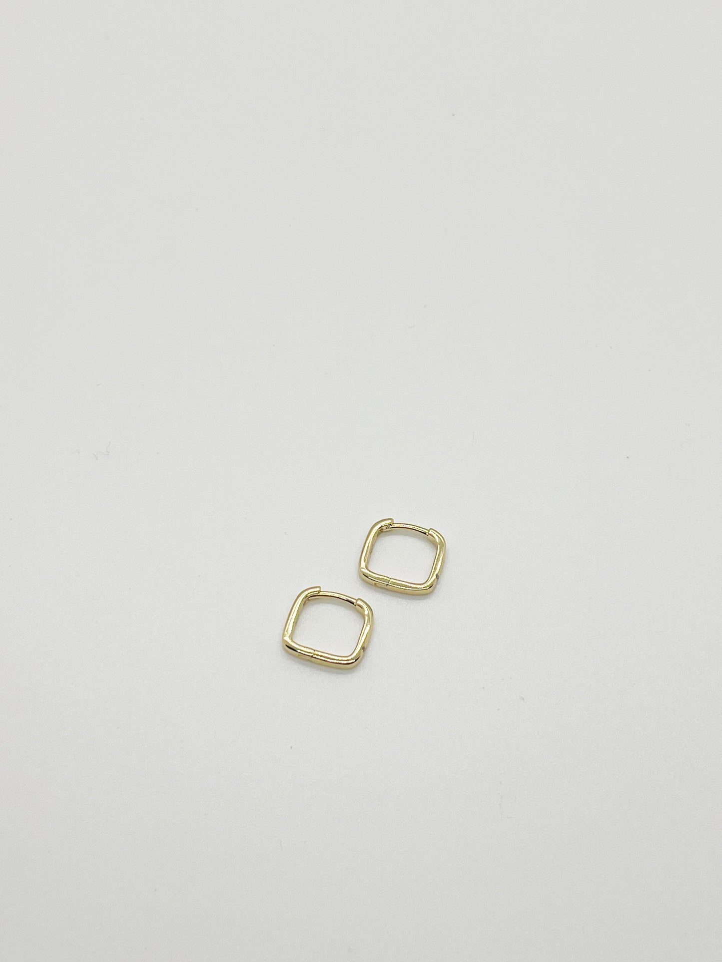 Small square hoops