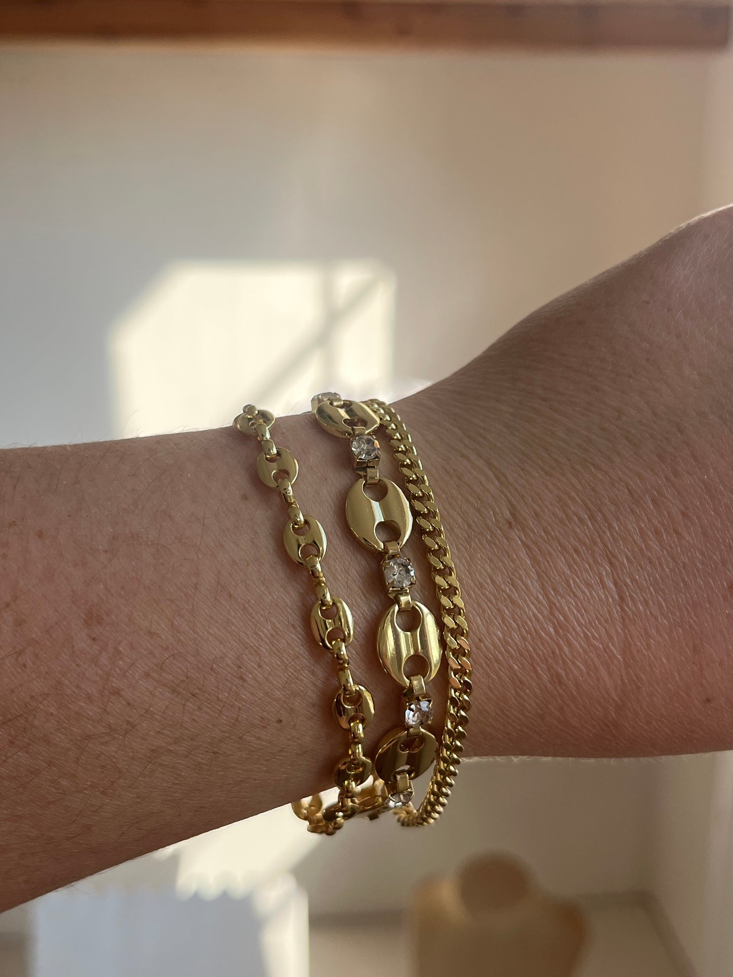 Danielle bracelet set