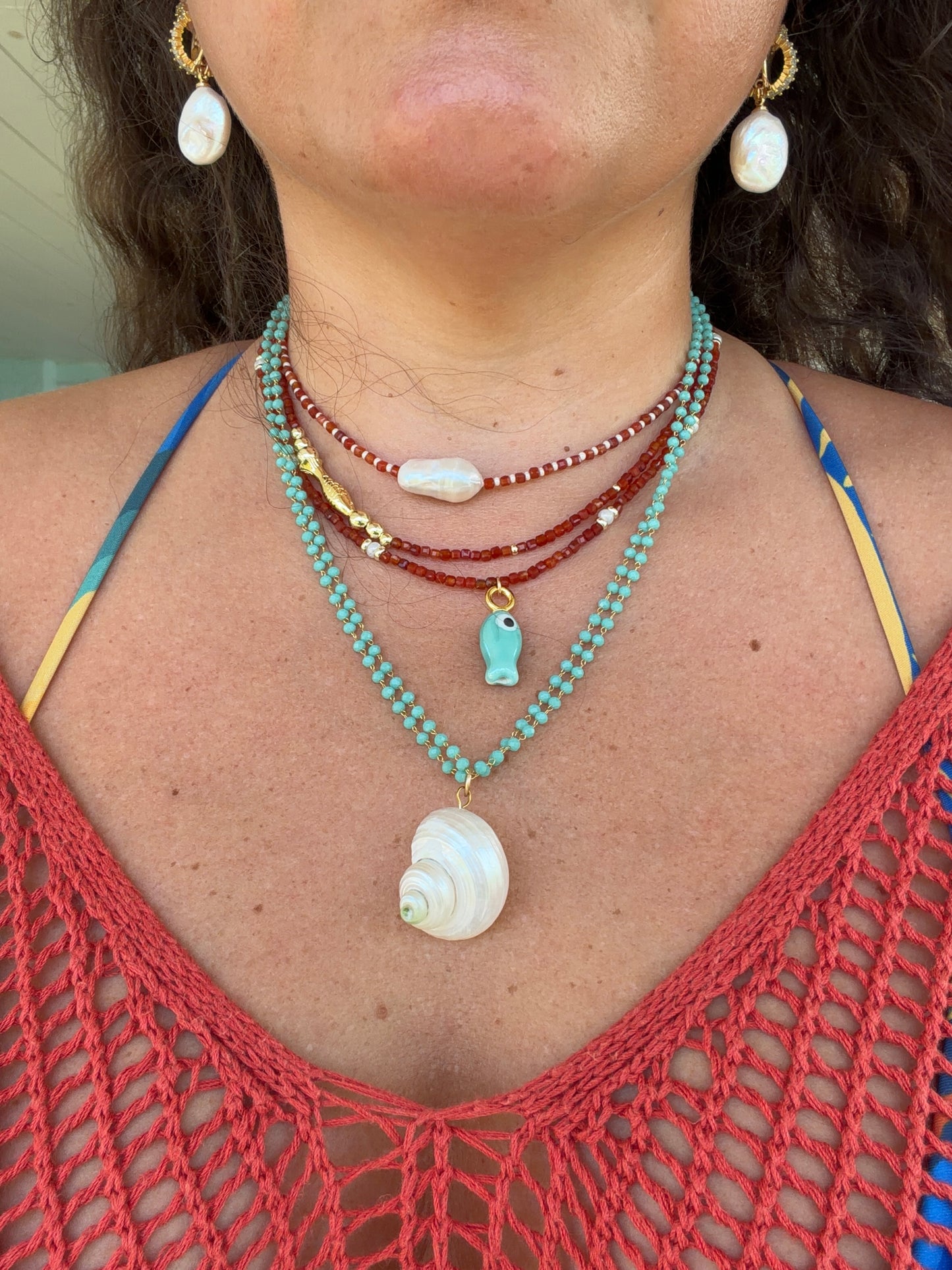 Cape Cod Necklace