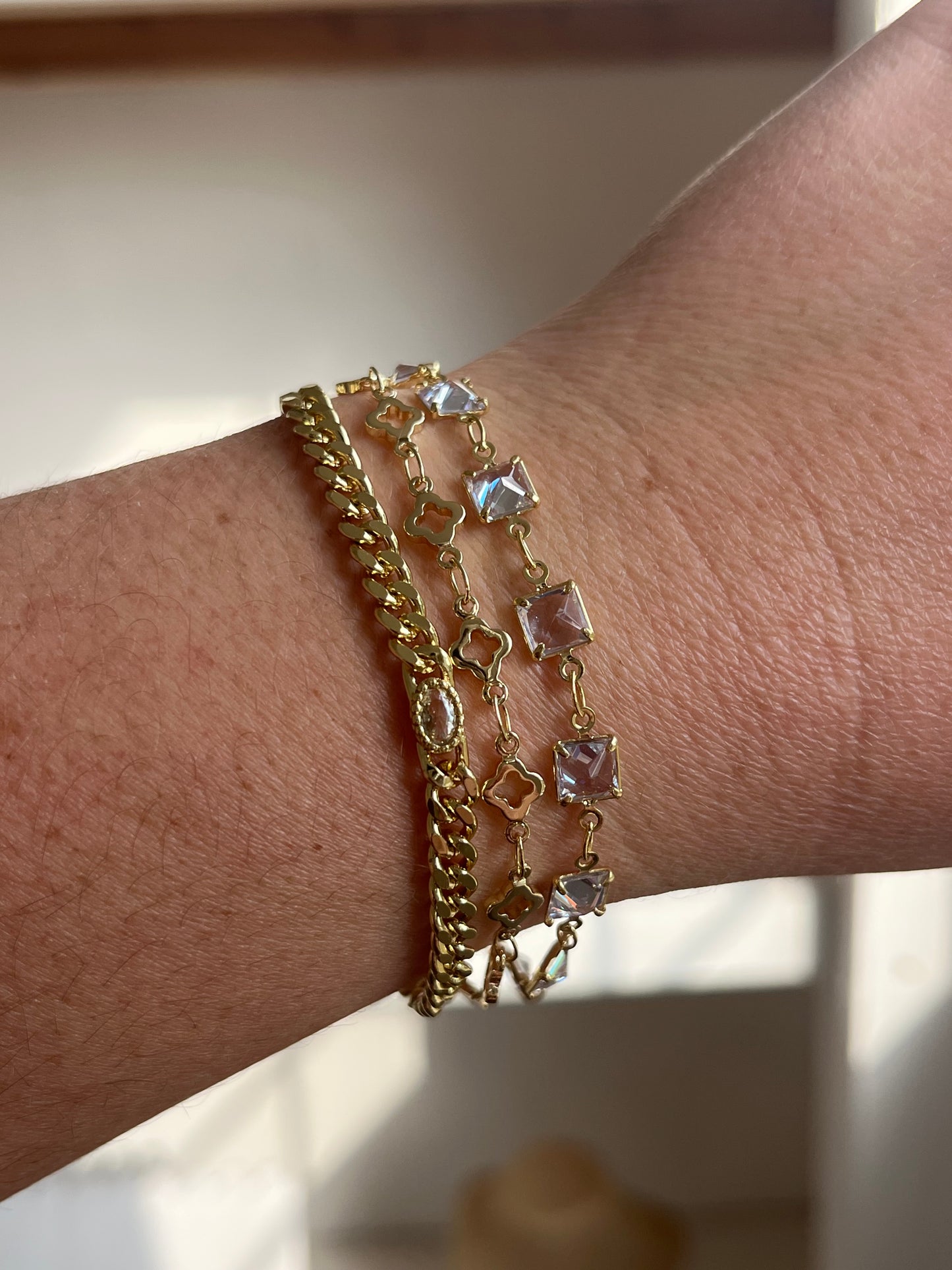 Asher bracelet set