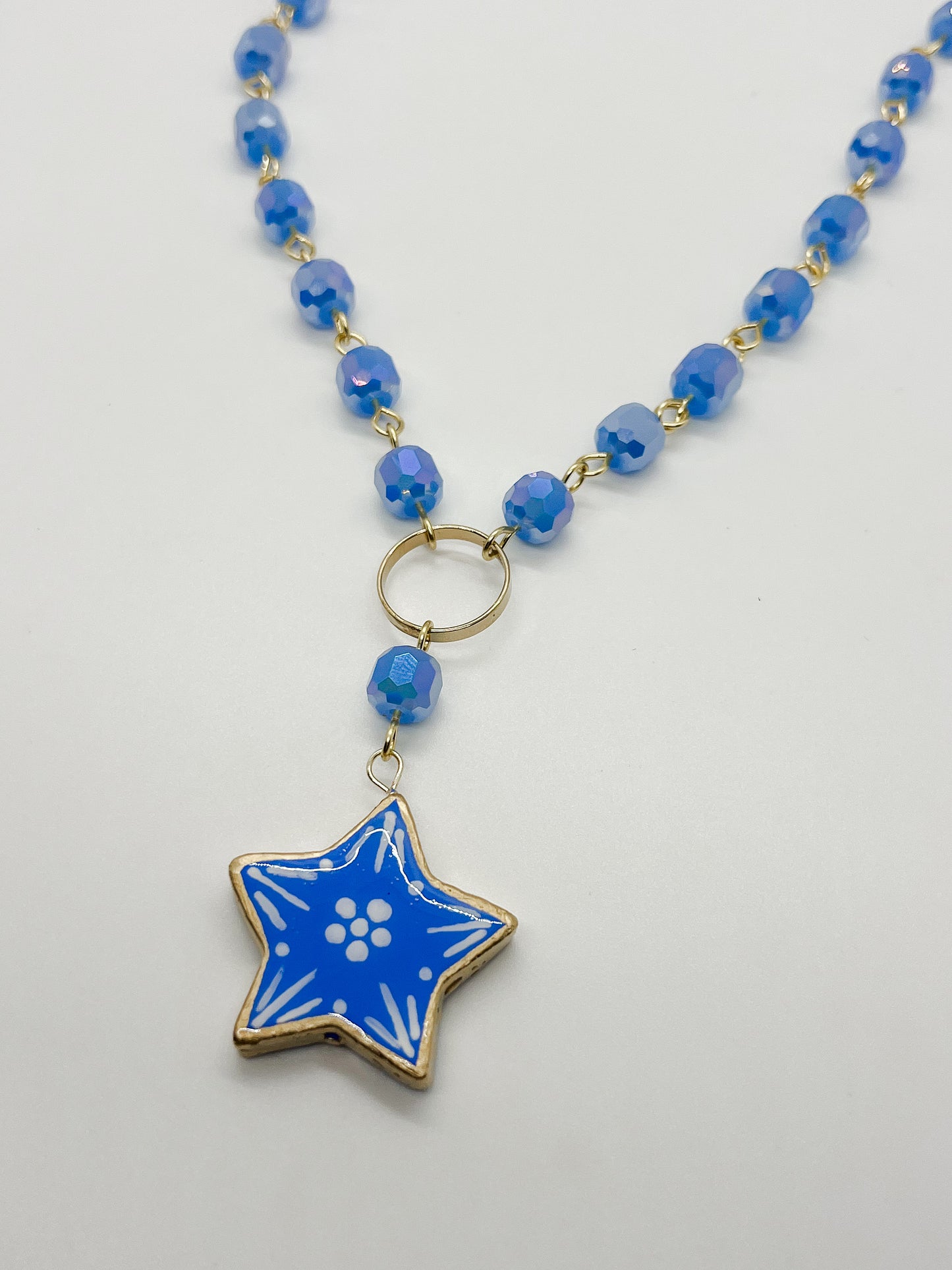 Blue star