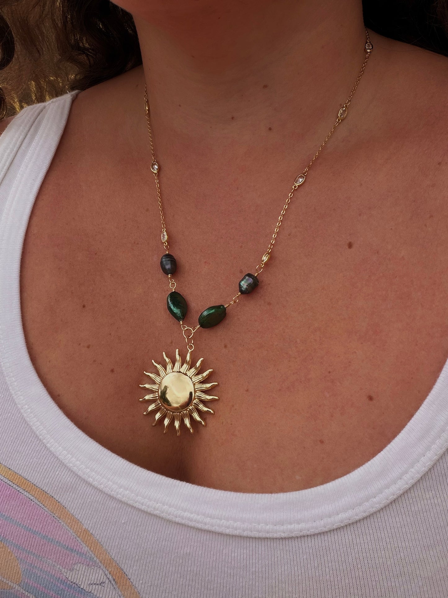 Oberon necklace