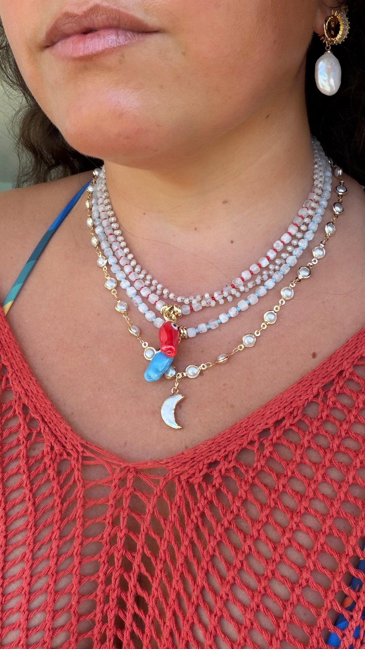 Carmel Necklace