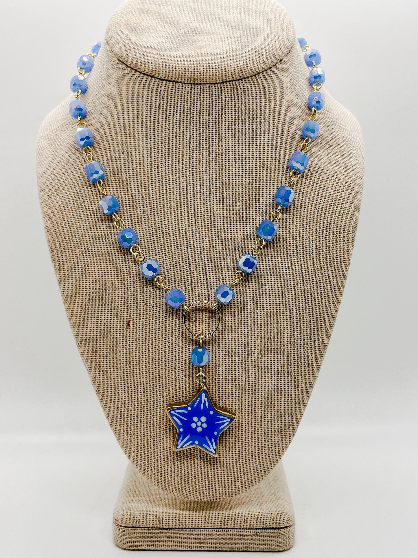 Blue star