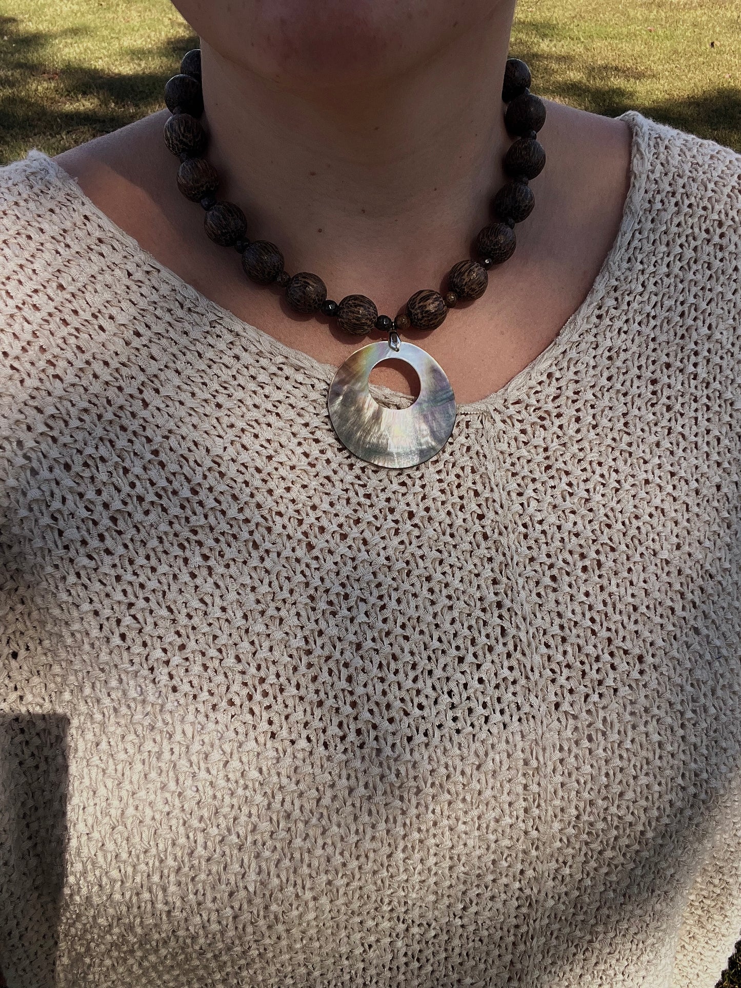 Rhiannon necklace