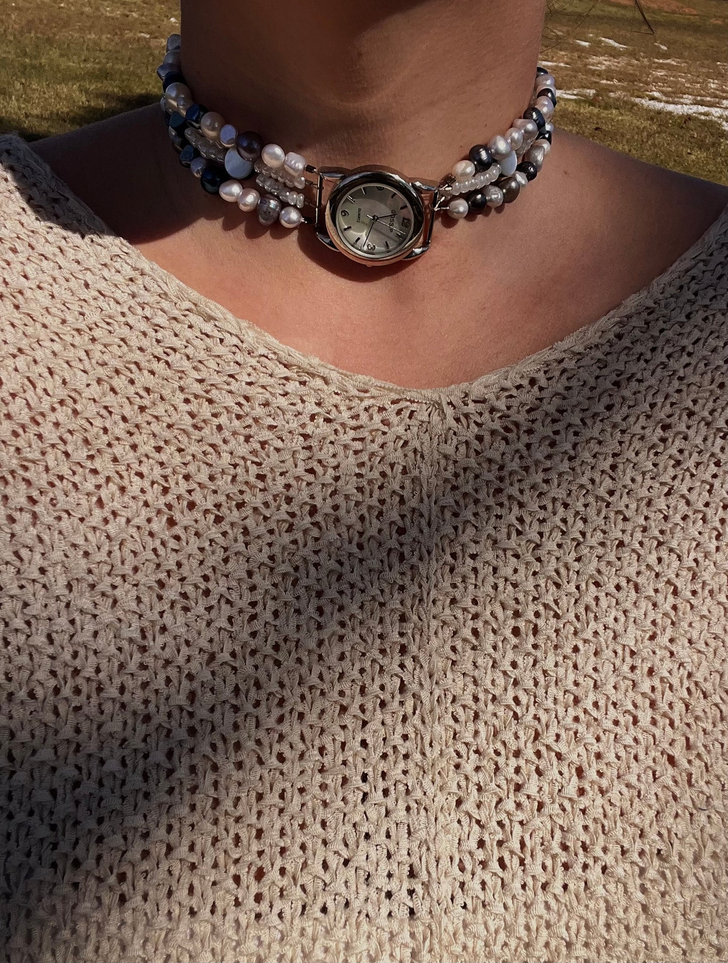 Tabitha choker