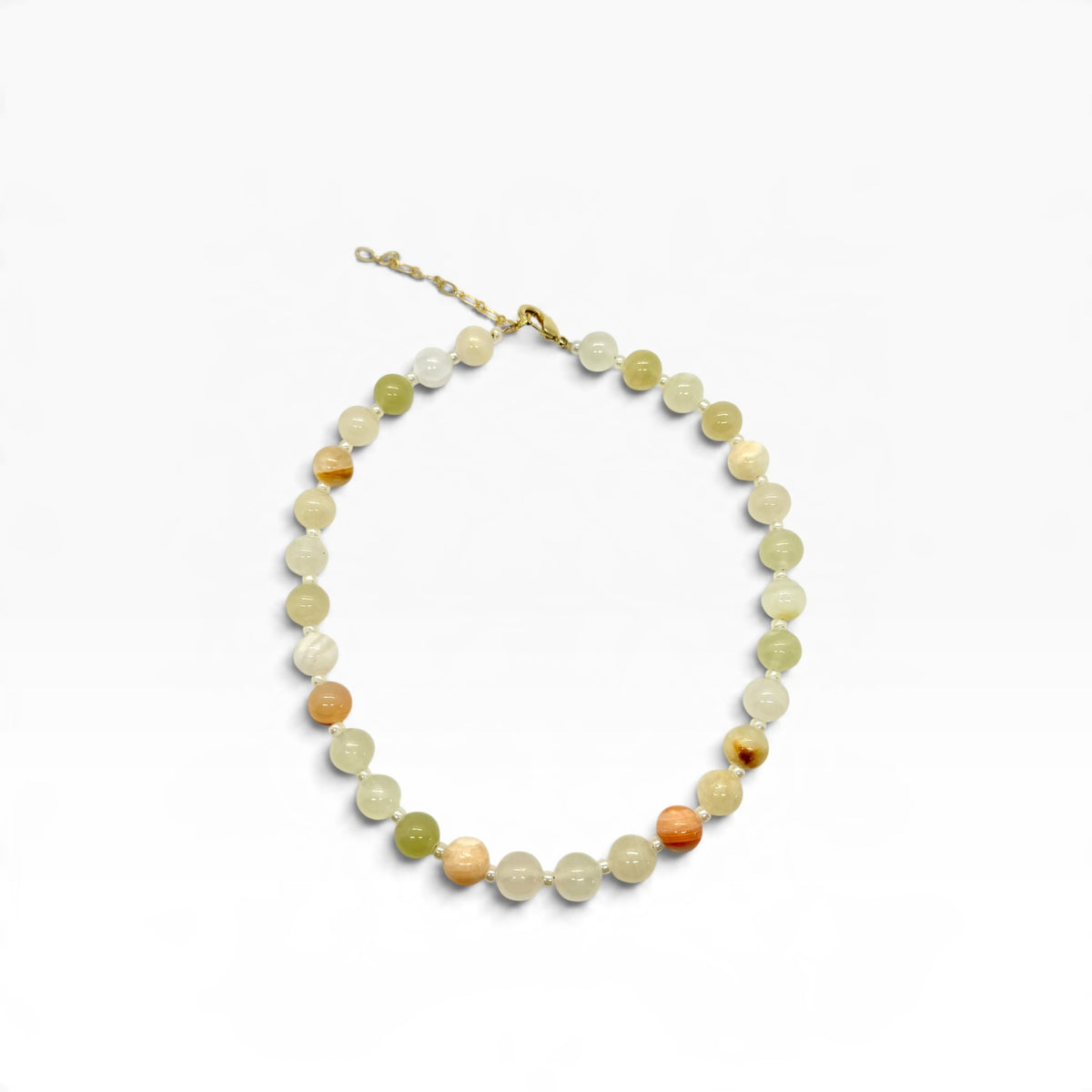 Jade Necklace