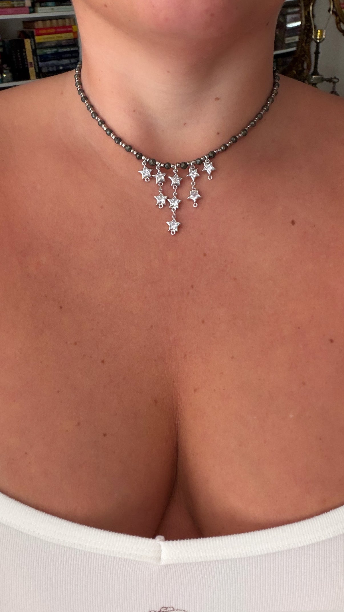 Chandelier Necklace - Small