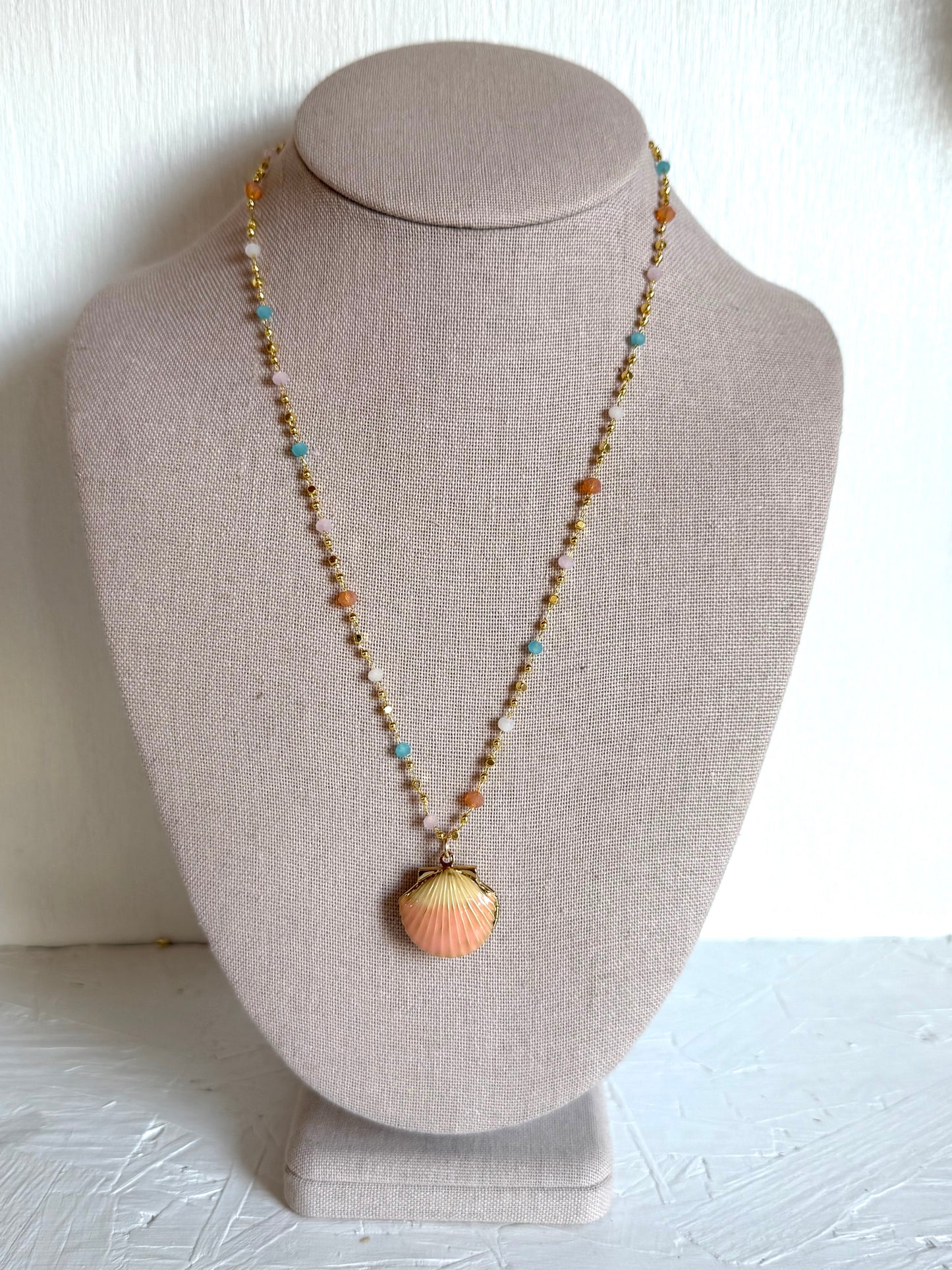 Lucia Necklace