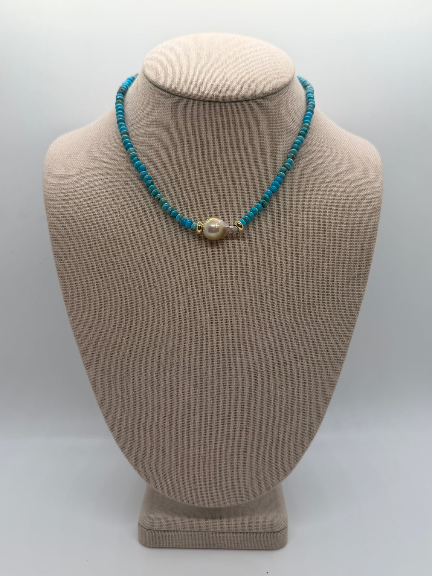 Rosie Necklace