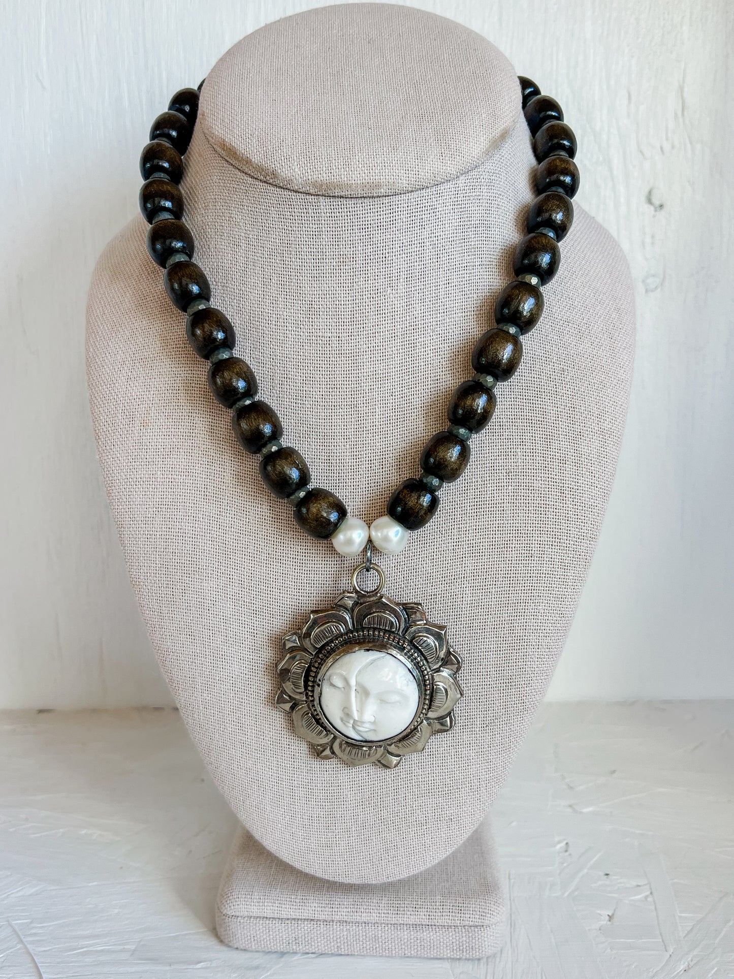Belladonna necklace