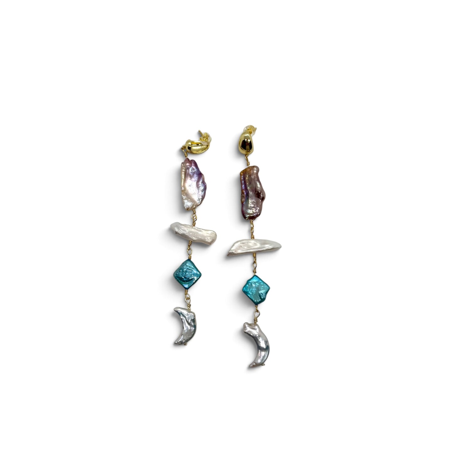 Santorini Earrings