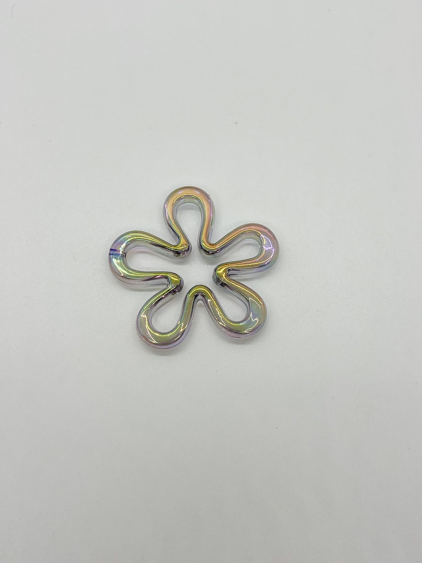 Flower power necklace