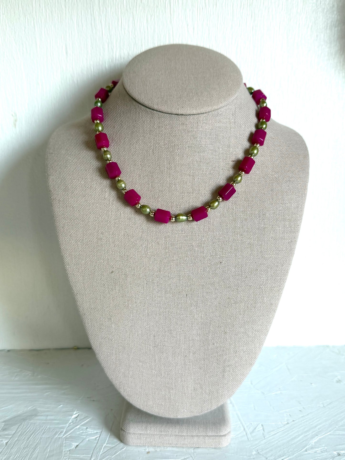 Lana Pearl Necklace