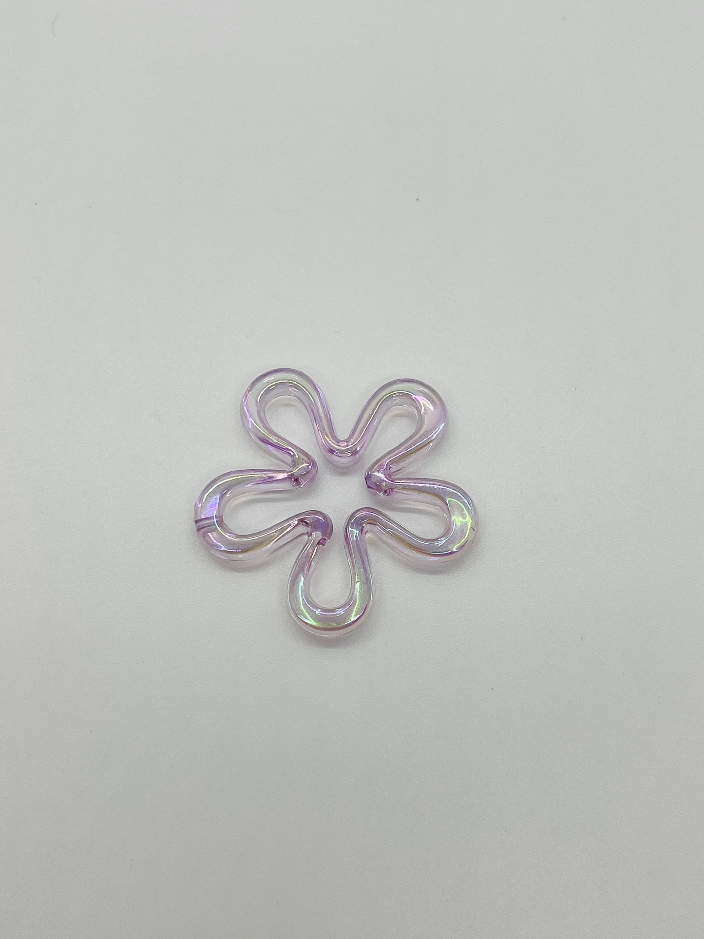 Flower power necklace
