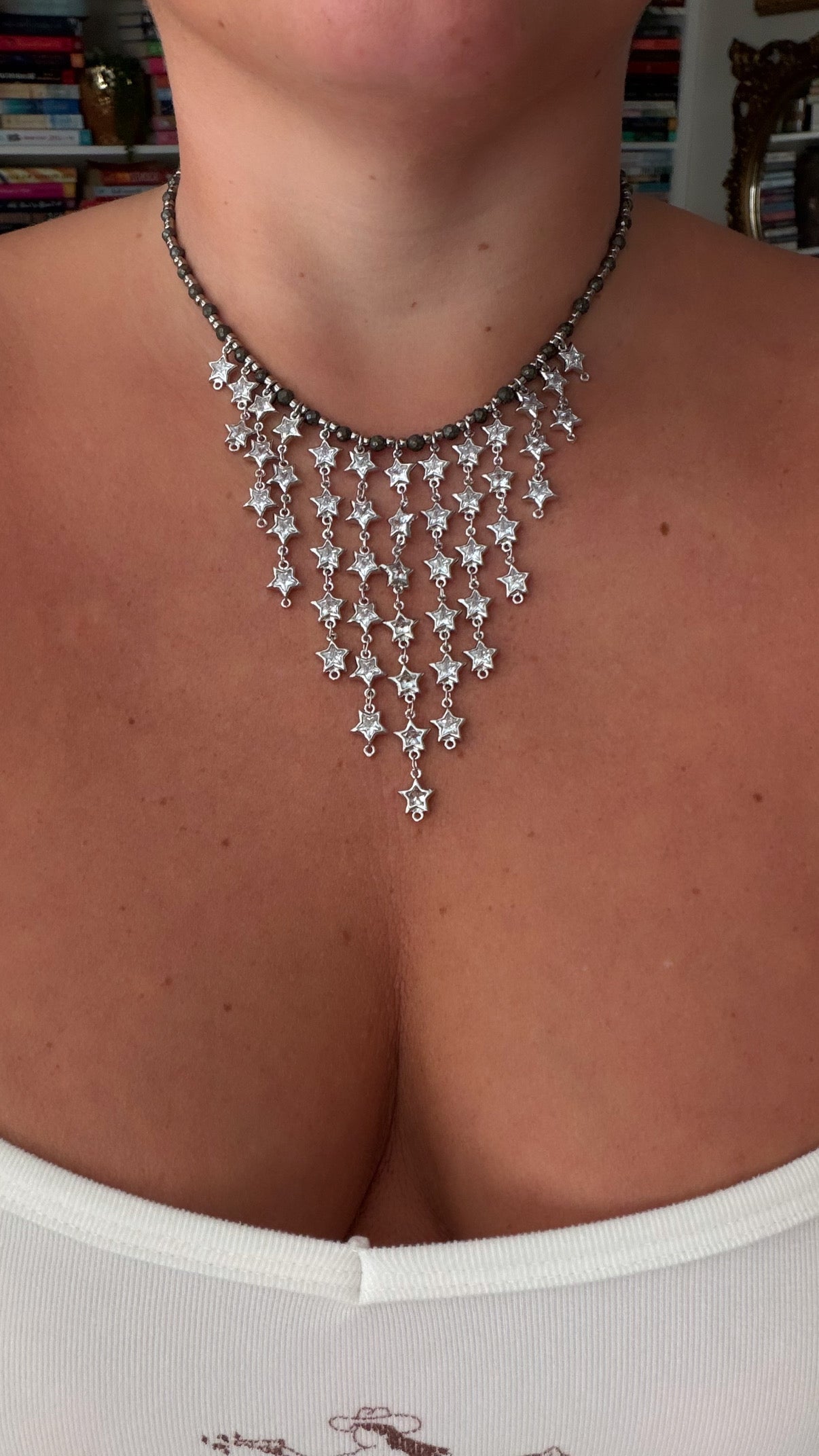 Chandelier Necklace - Large