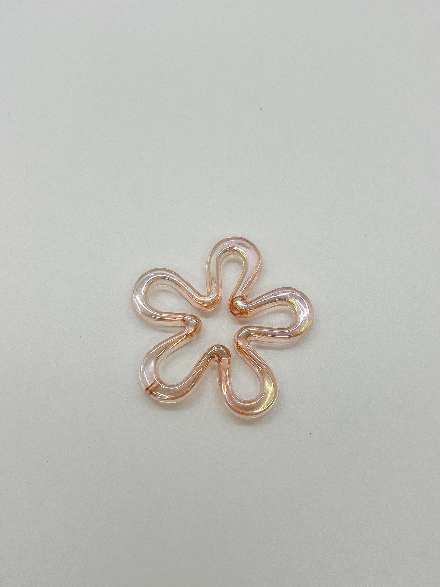 Flower power necklace