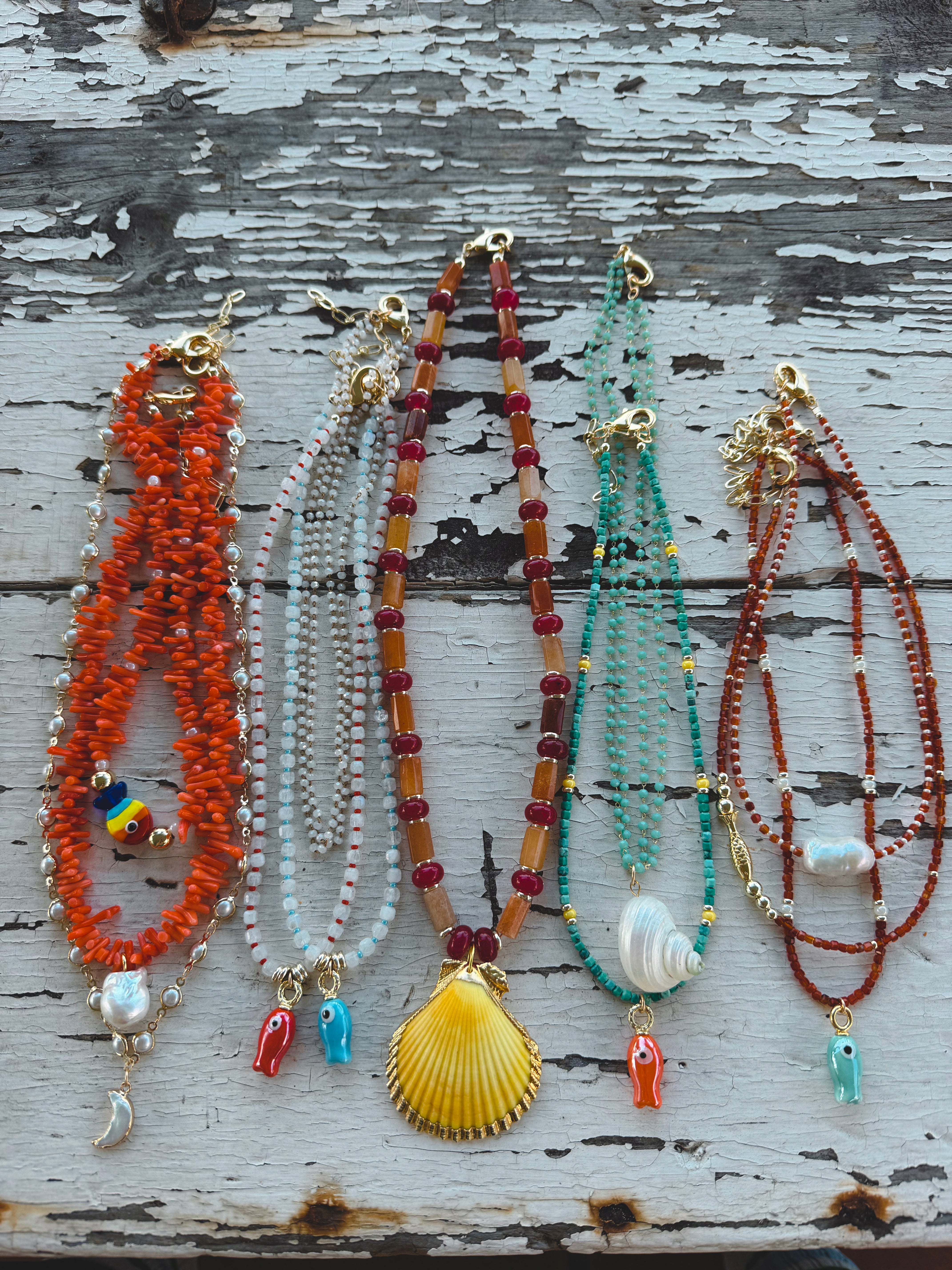 NEW ARRIVALS