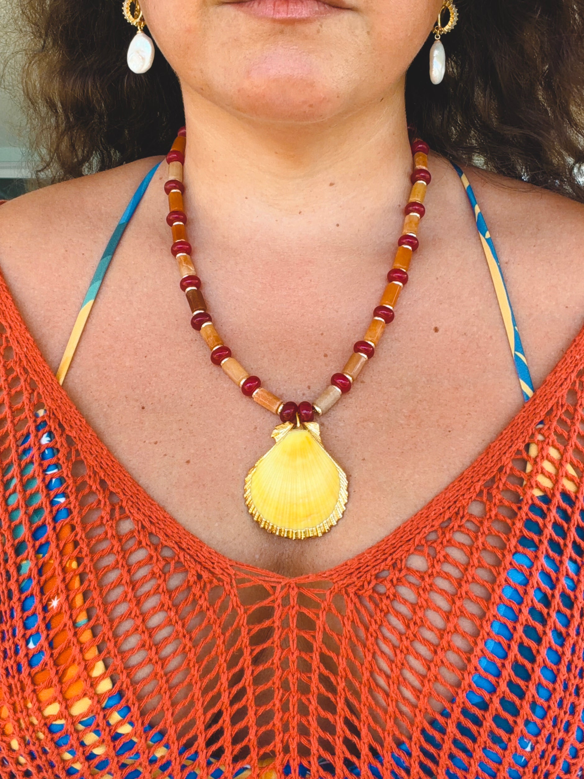 Necklaces