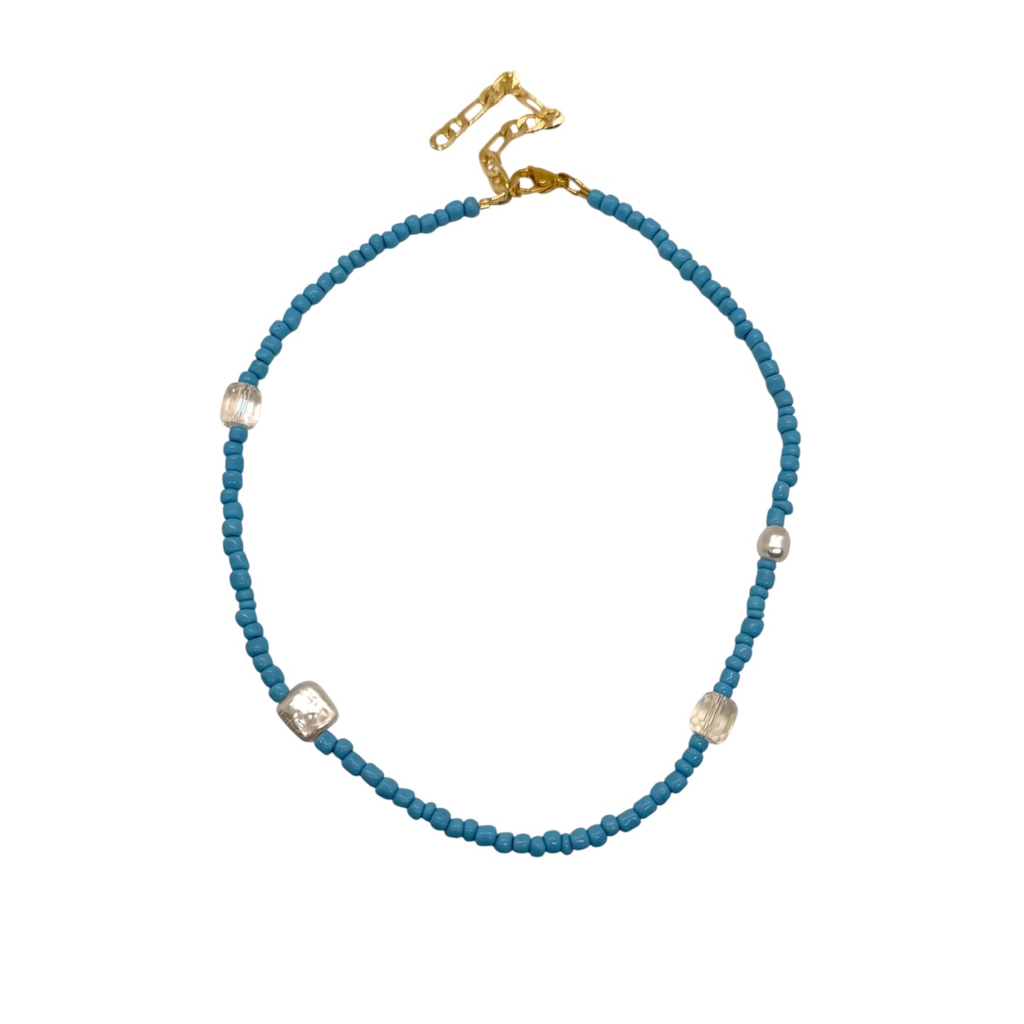 Nixie necklace