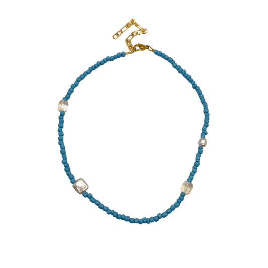 Nixie necklace