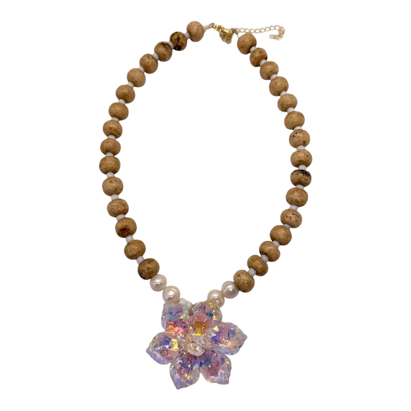 Barbados necklace