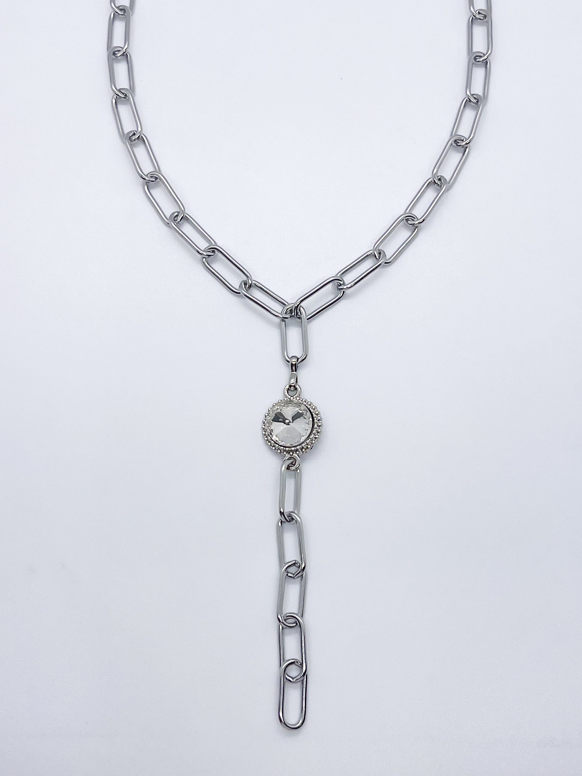 Rose- circle – Emily Dale Jewelry - Main Image