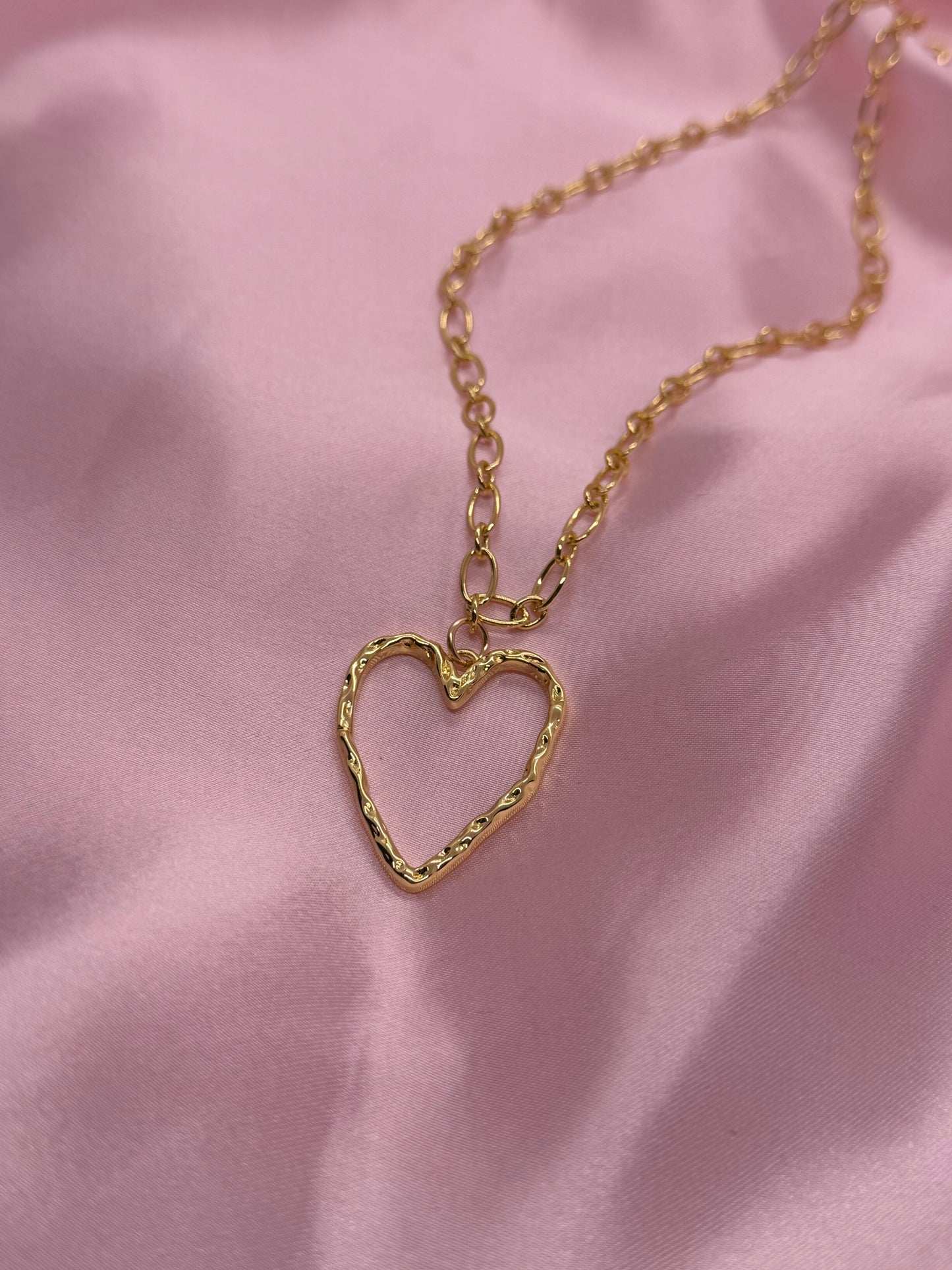 Arabella necklace - gold