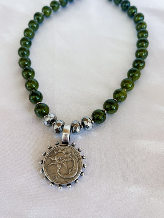 Hazel necklace