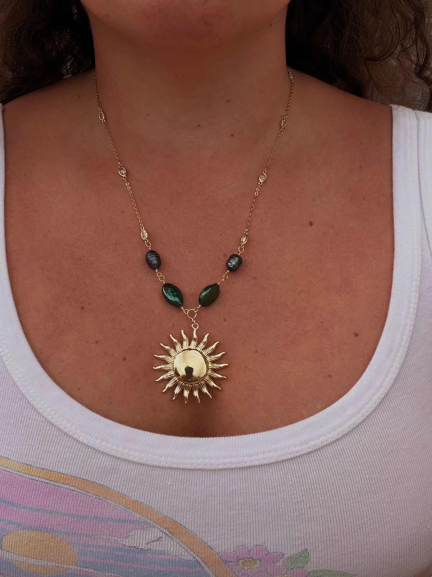 Oberon necklace
