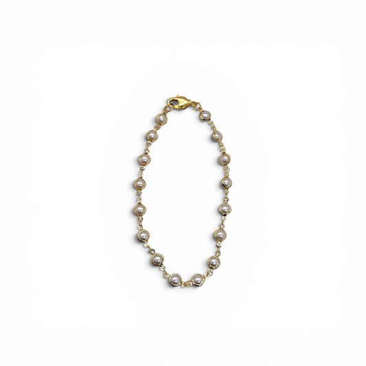 Pearl Anklet