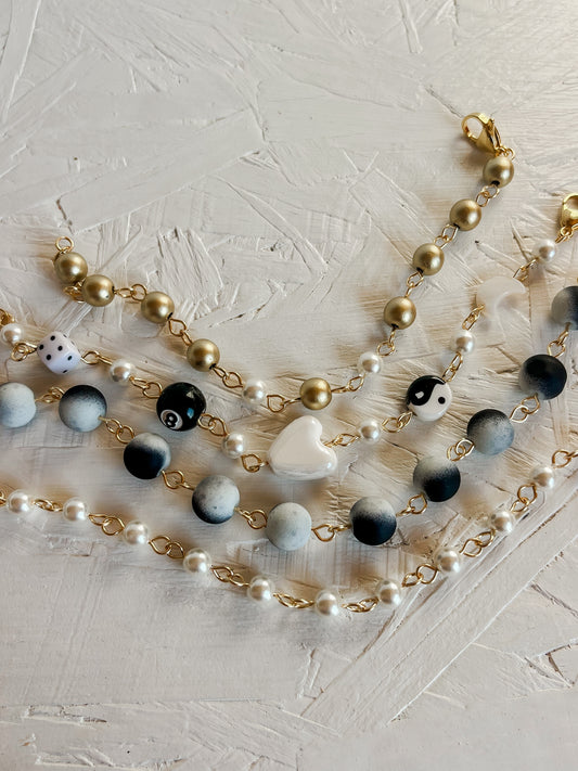 Ezra bracelet set