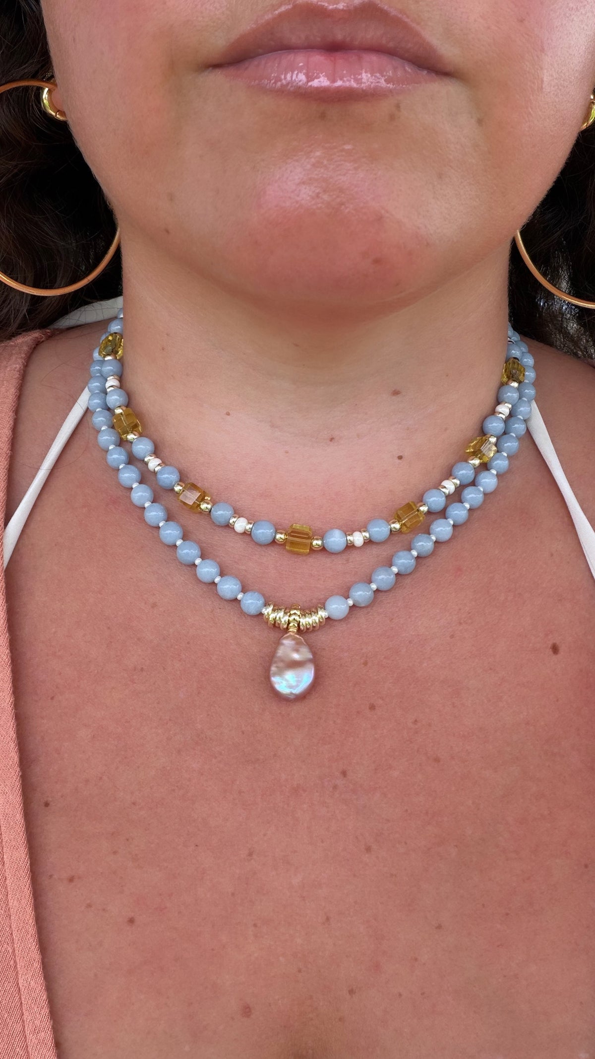 Fiona Necklace