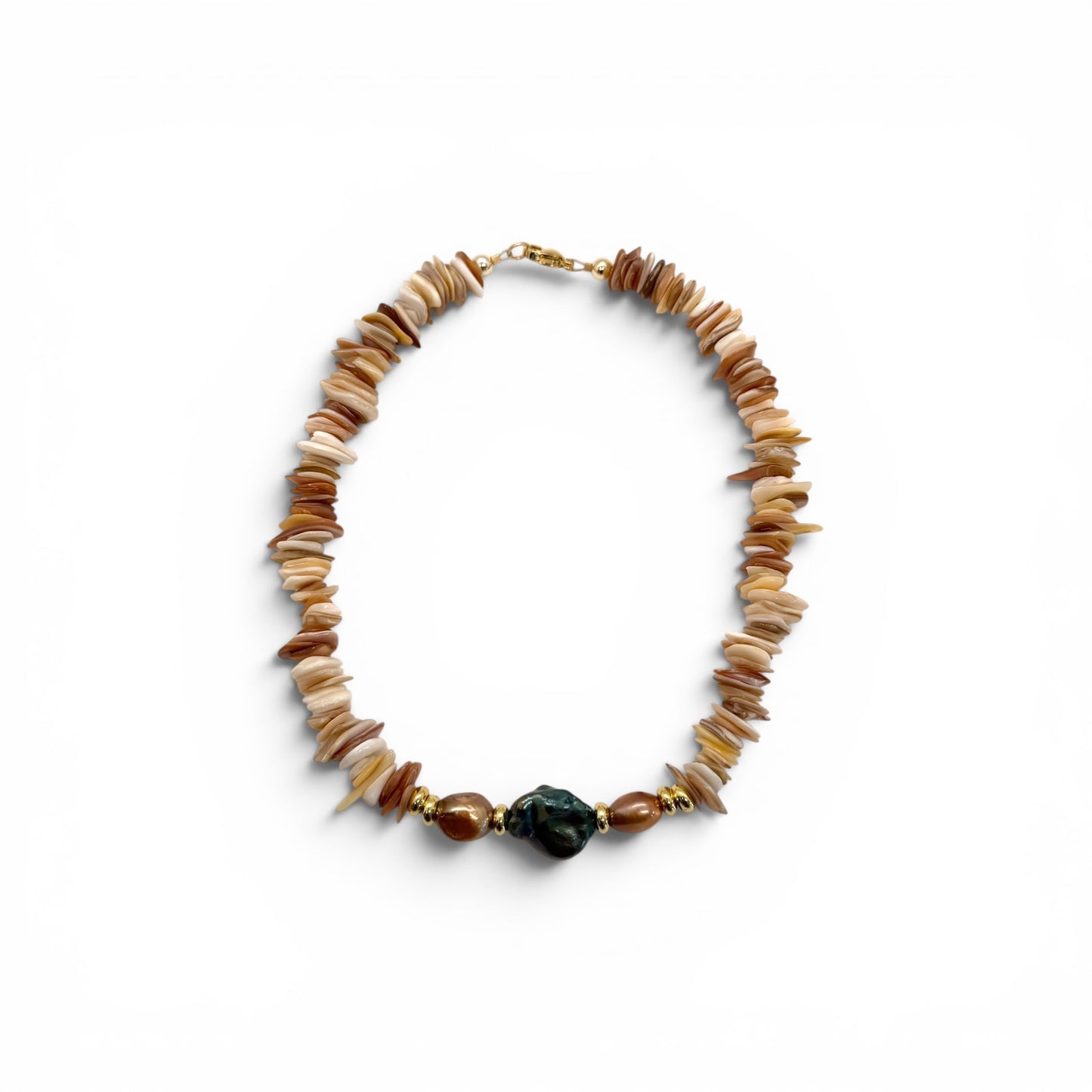 Bay Pearl Necklace