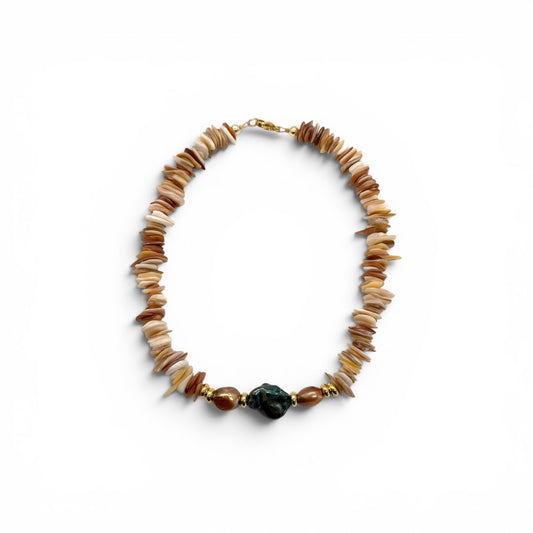 Bay Pearl Necklace