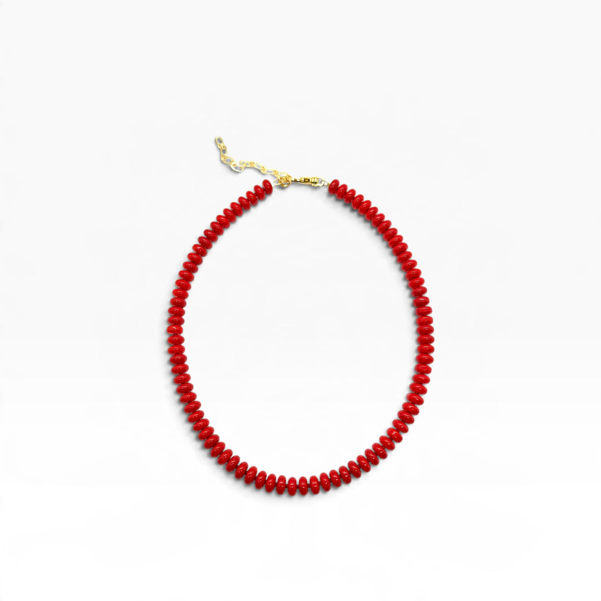 Red Necklace