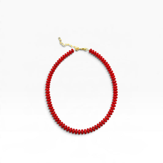 Red Necklace