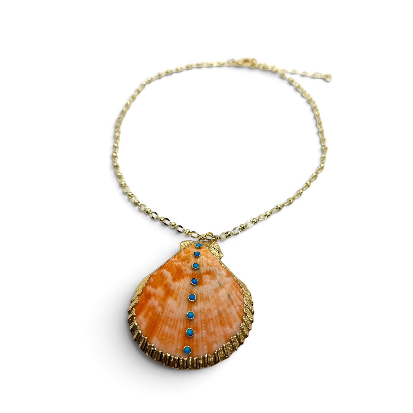 Soleil Necklace