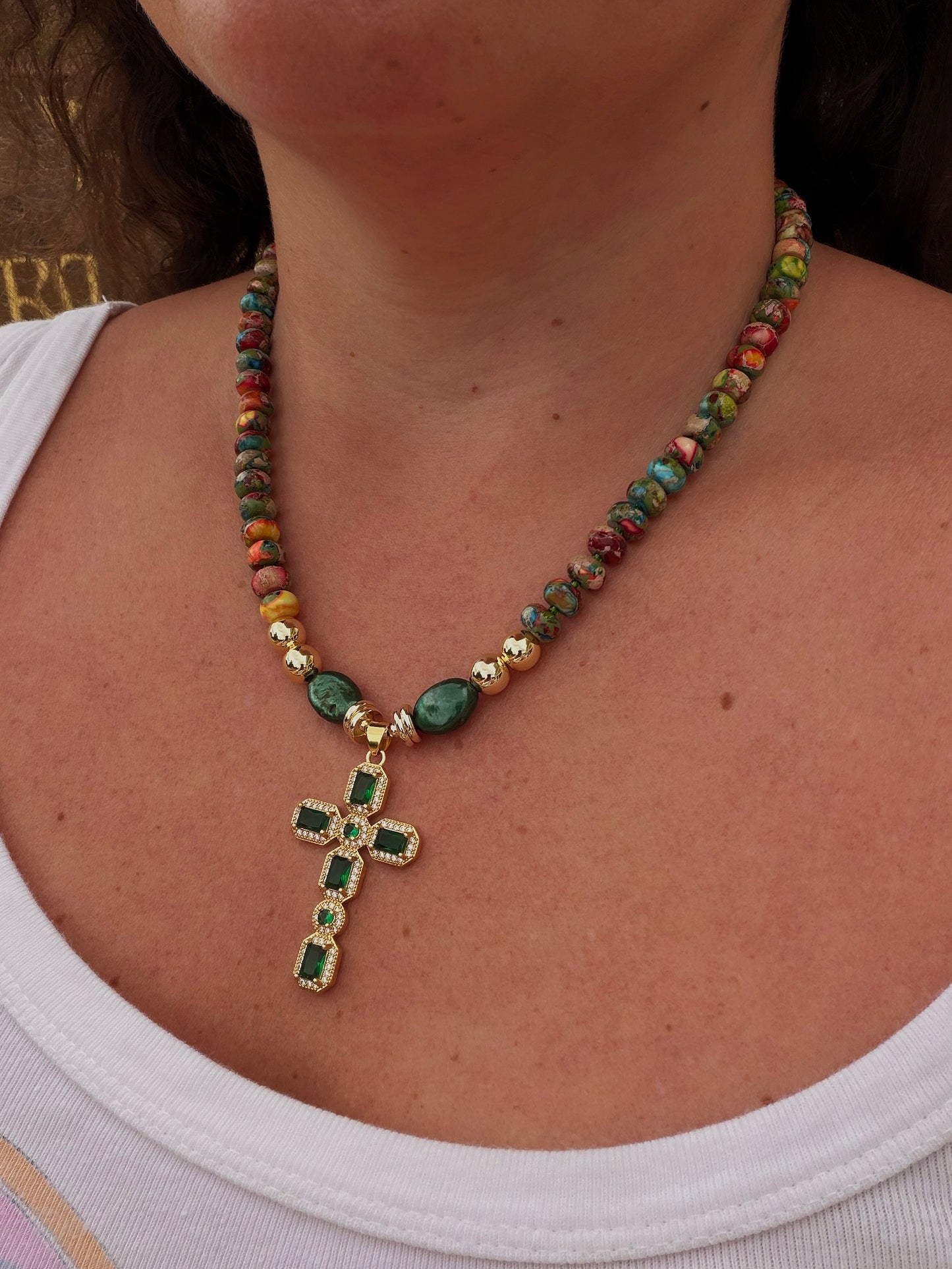 Frankie necklace