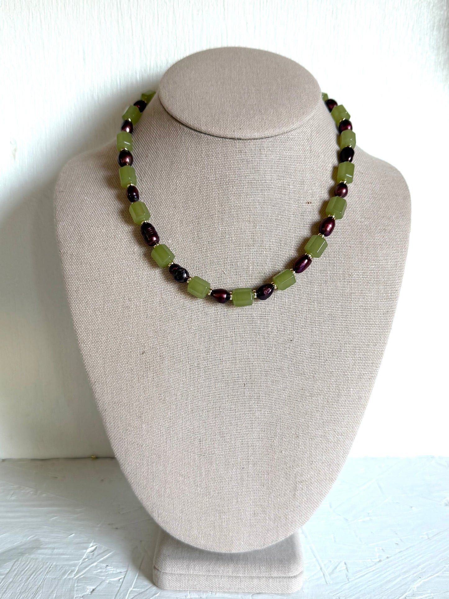 Cove Pearl Necklace