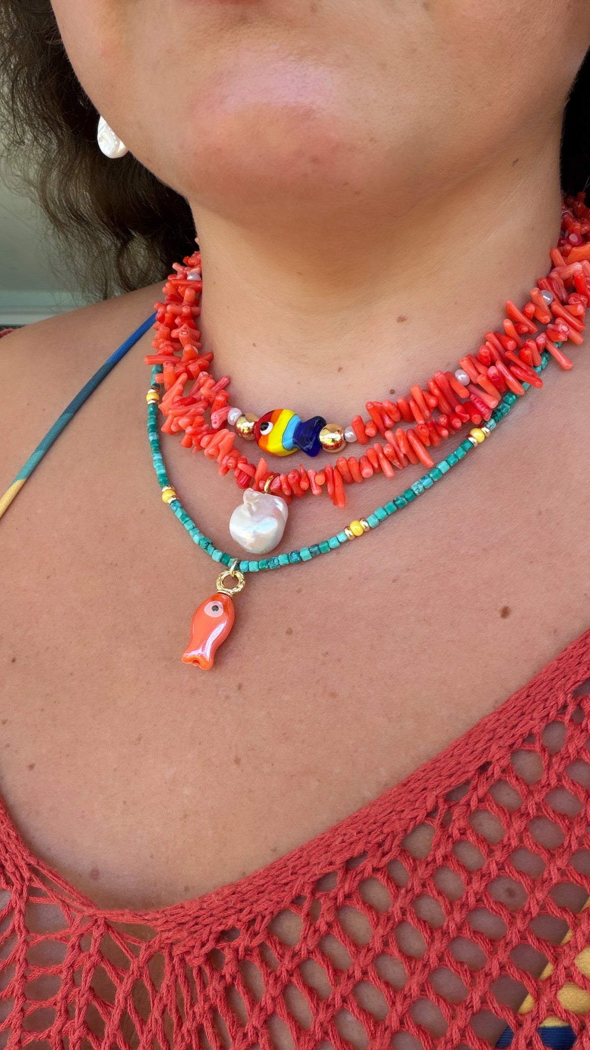Beaufort Necklace