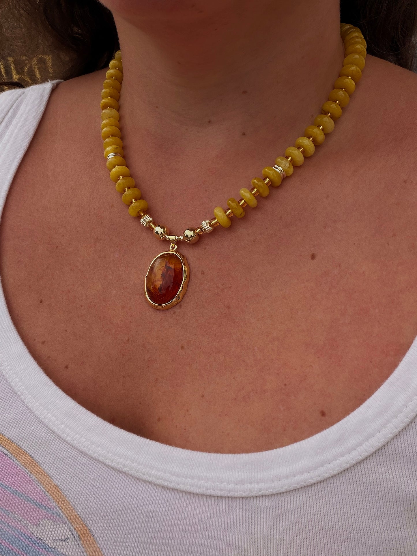 Ashton necklace