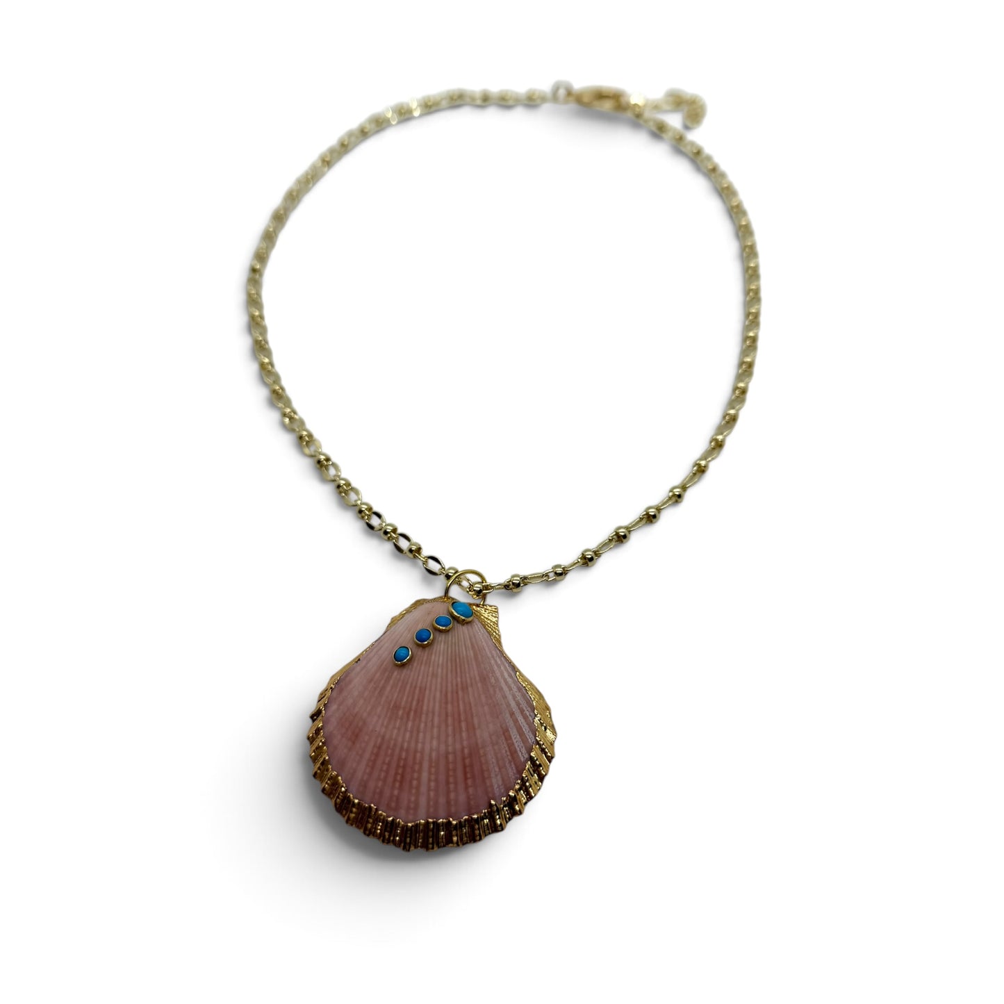 Penny necklace