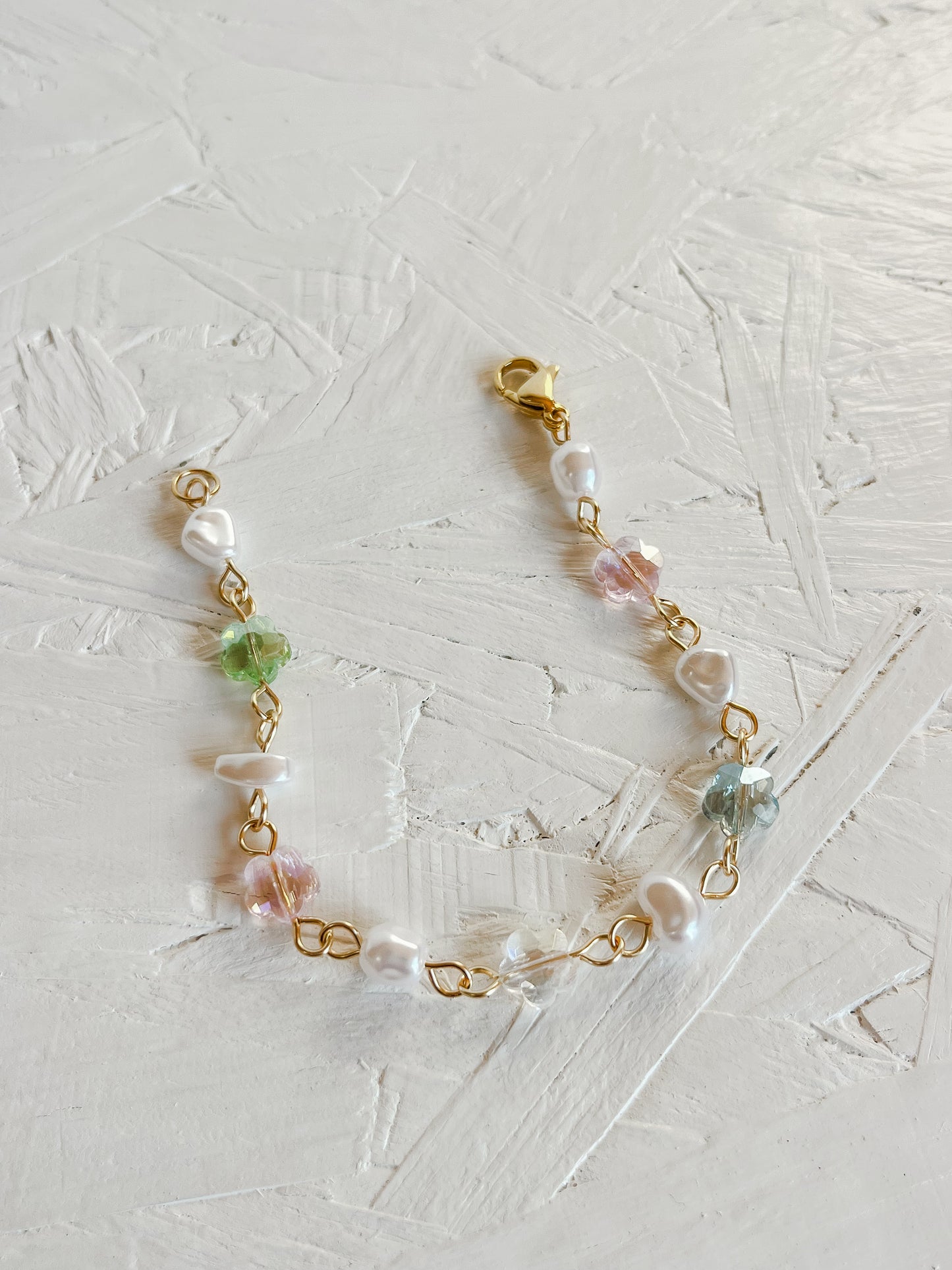 Olive bracelet
