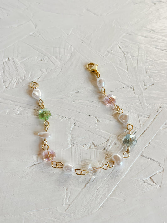 Olive bracelet